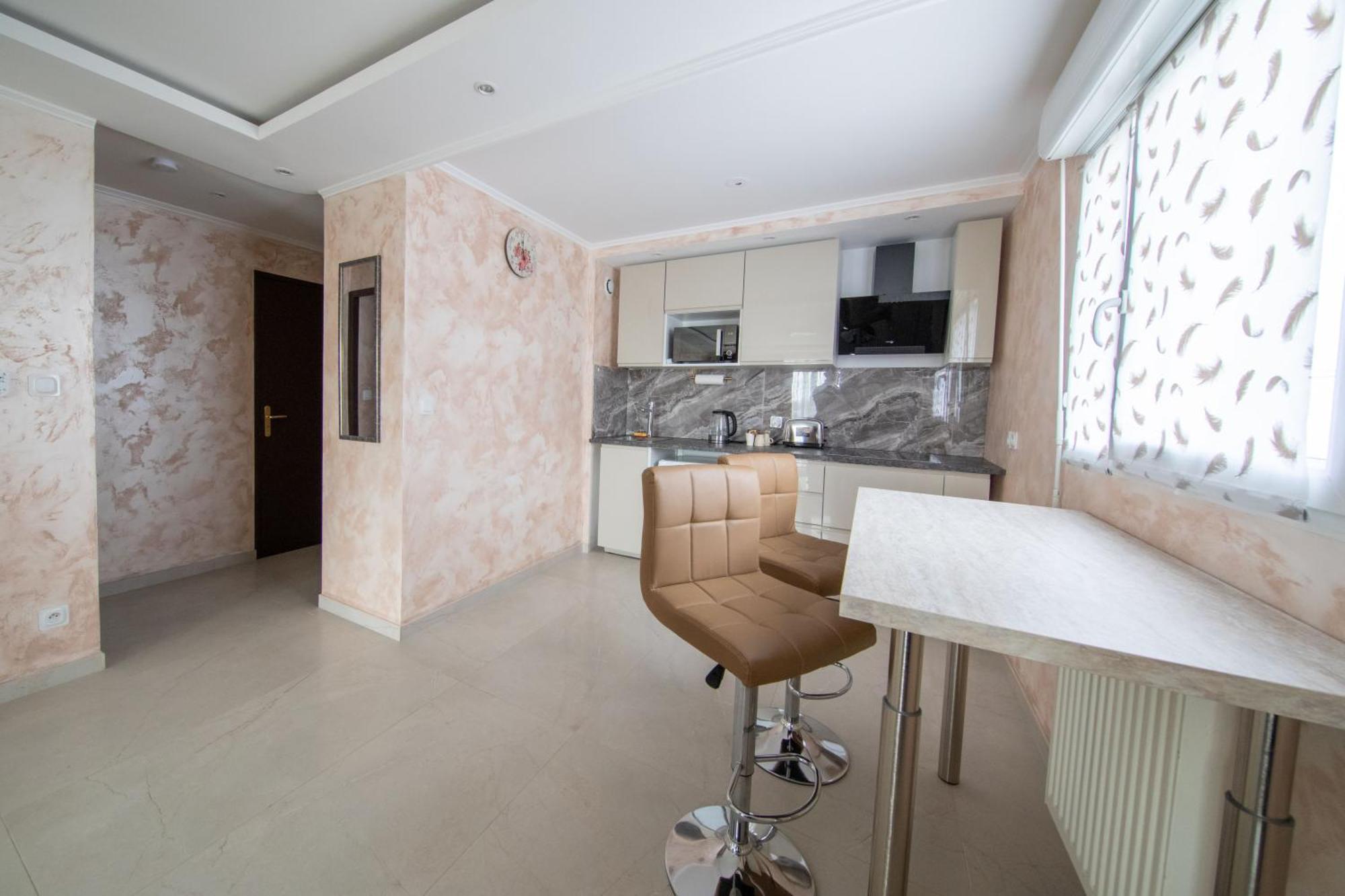 Appartement Prestige Strasbourg Eksteriør billede