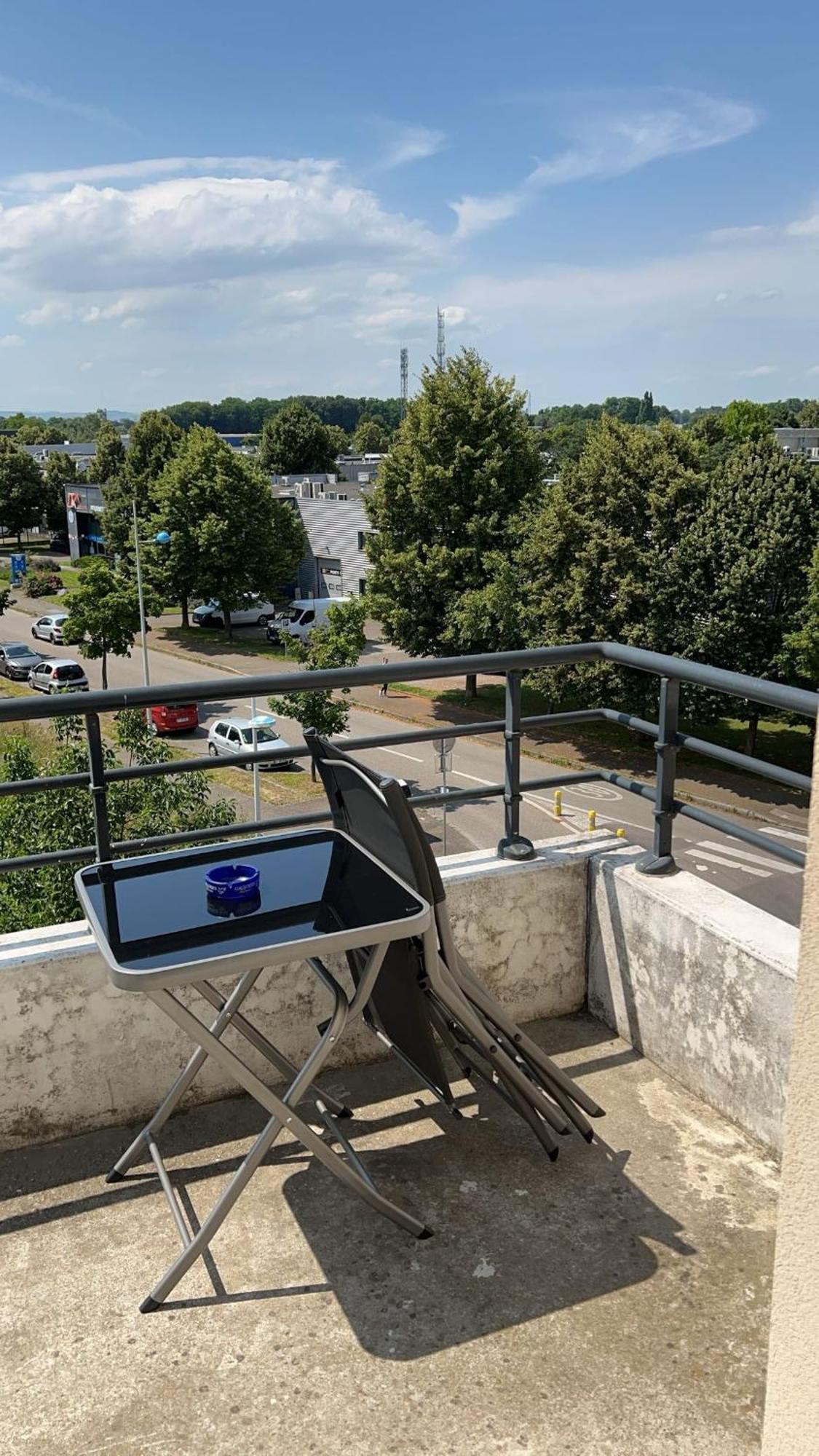 Appartement Prestige Strasbourg Eksteriør billede